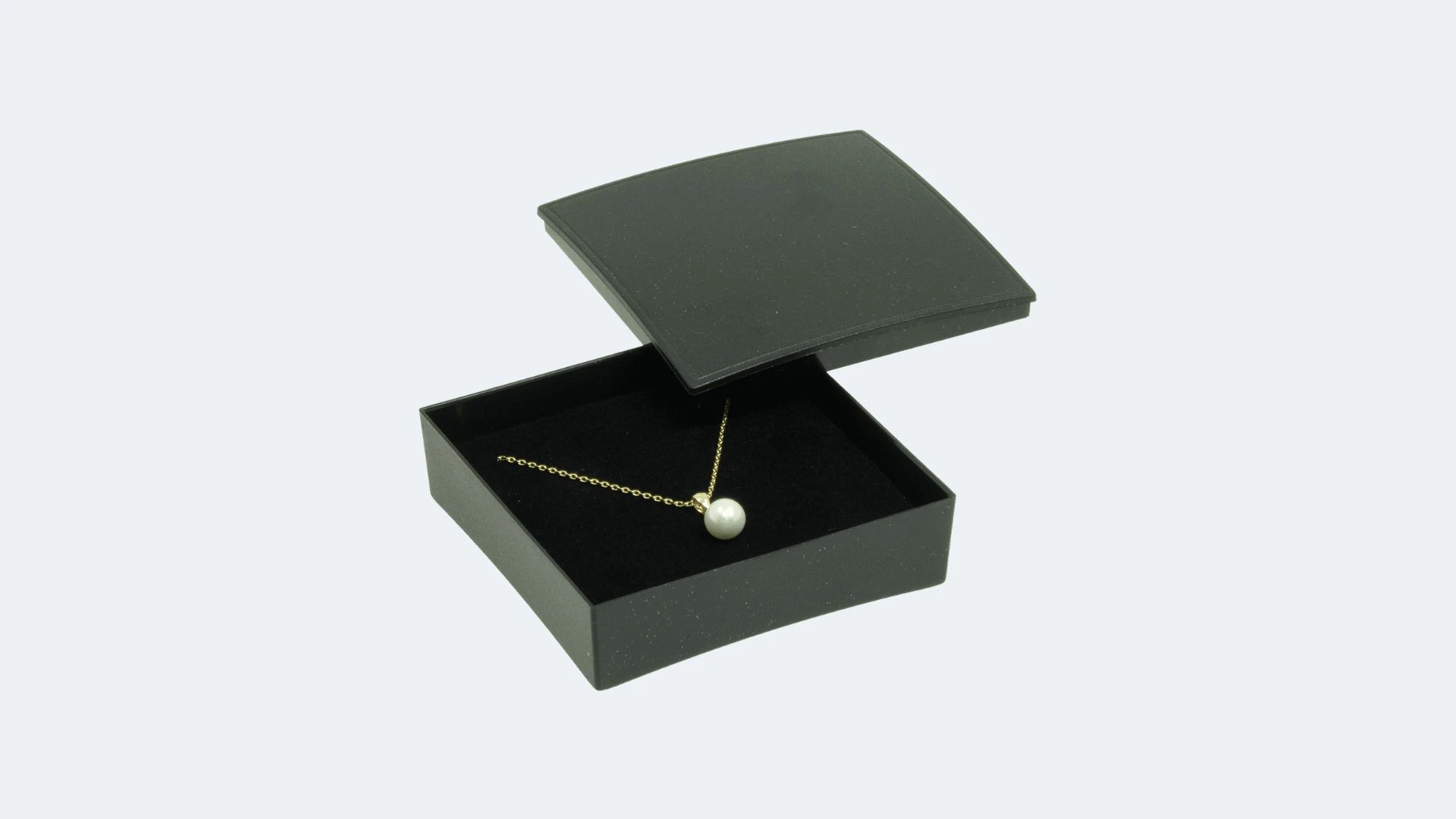 Boîtes à bijoux en plastique