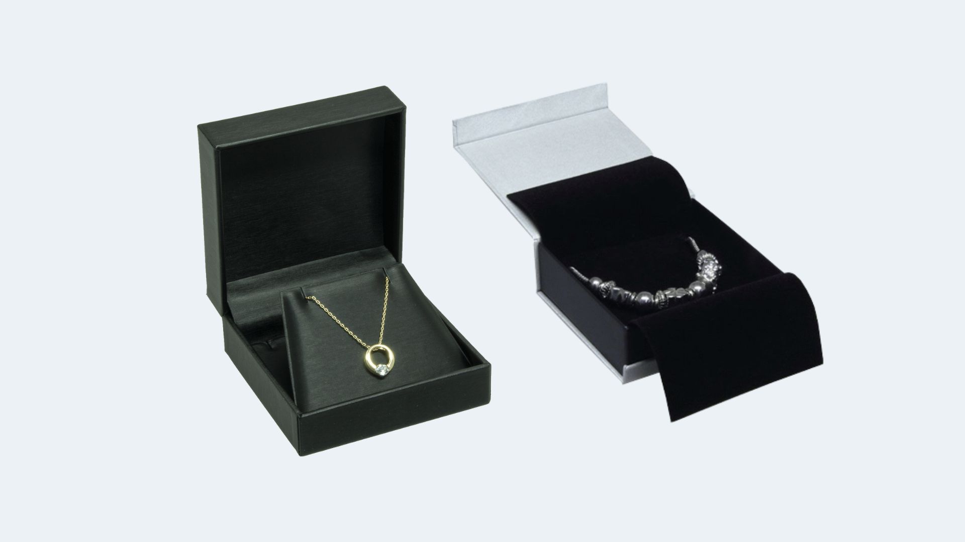 L'étui à bijoux qui vous convient L'étui à bijoux qui vous convient