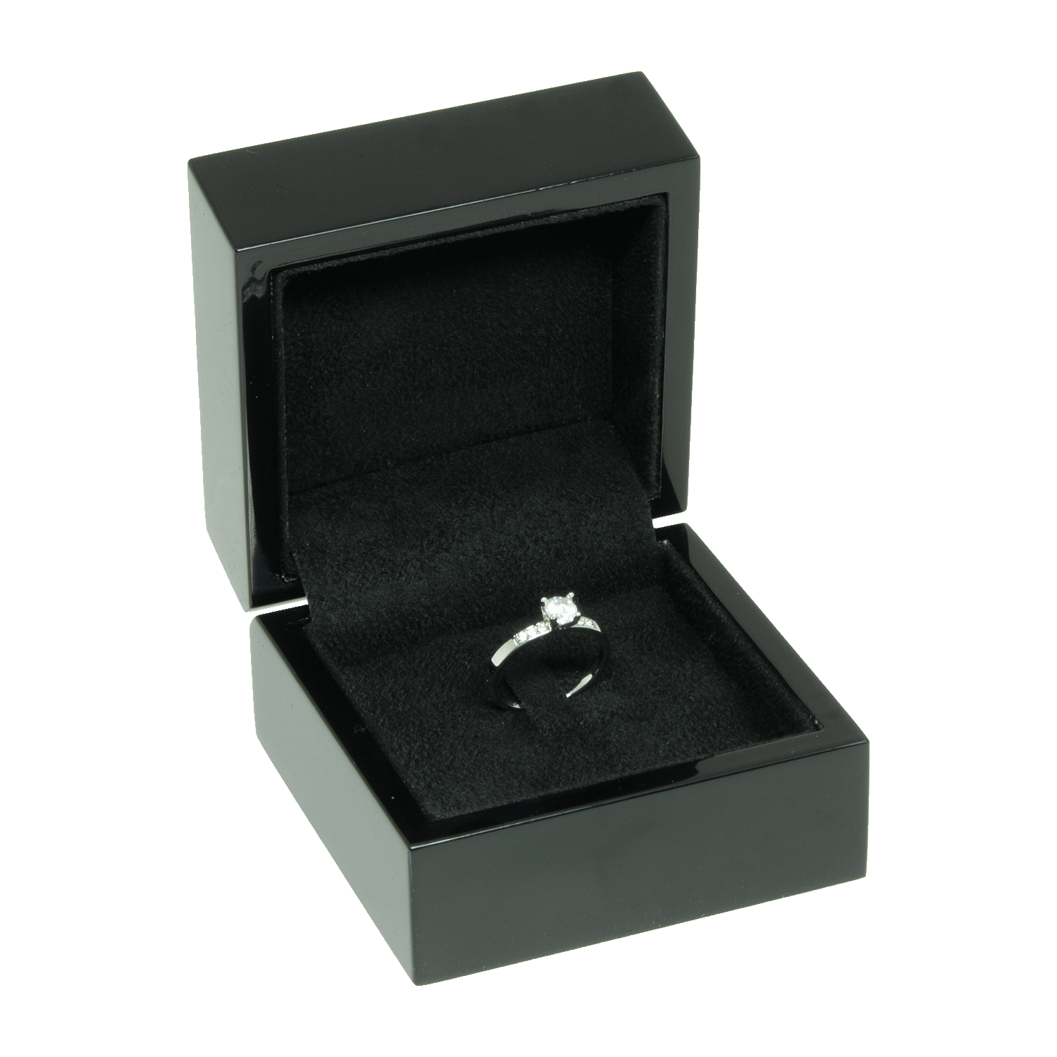 Écrins en bois pour pendentifs - boucles d'oreilles - bagues