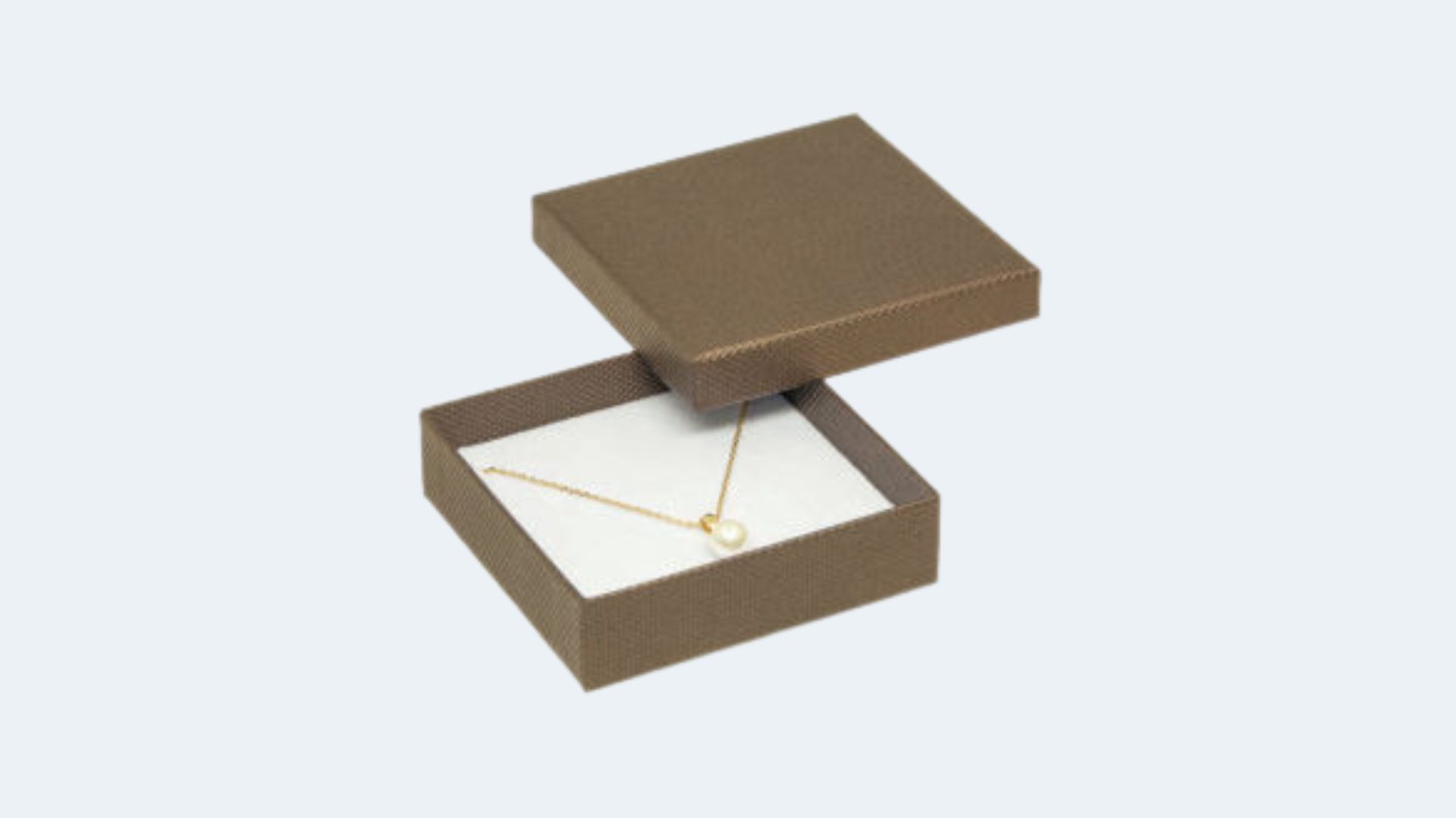 Boîtes à bijoux en carton Boîtes à bijoux en carton