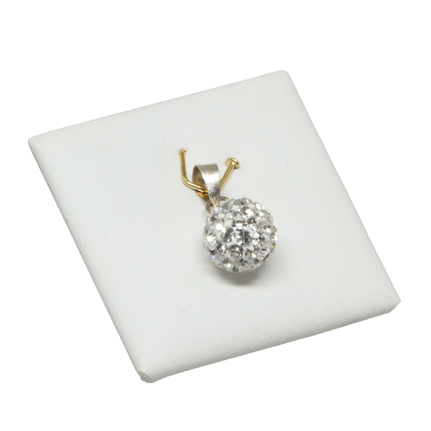 Cartouche voor korte collierhangers