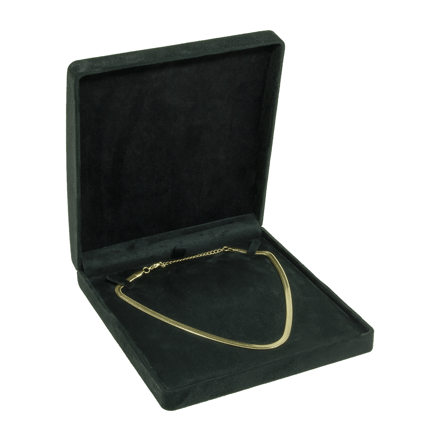 Écrins à bijoux pour colliers Écrins à bijoux pour colliers
