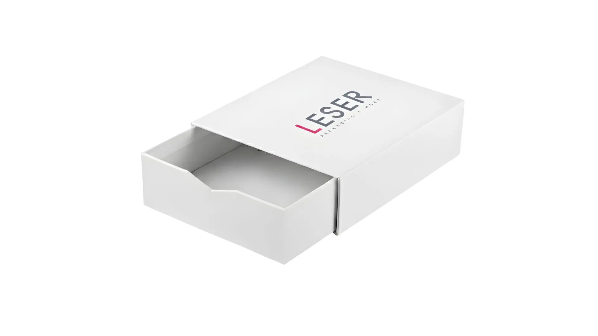 Slipcases versterkt met hot foil stamping