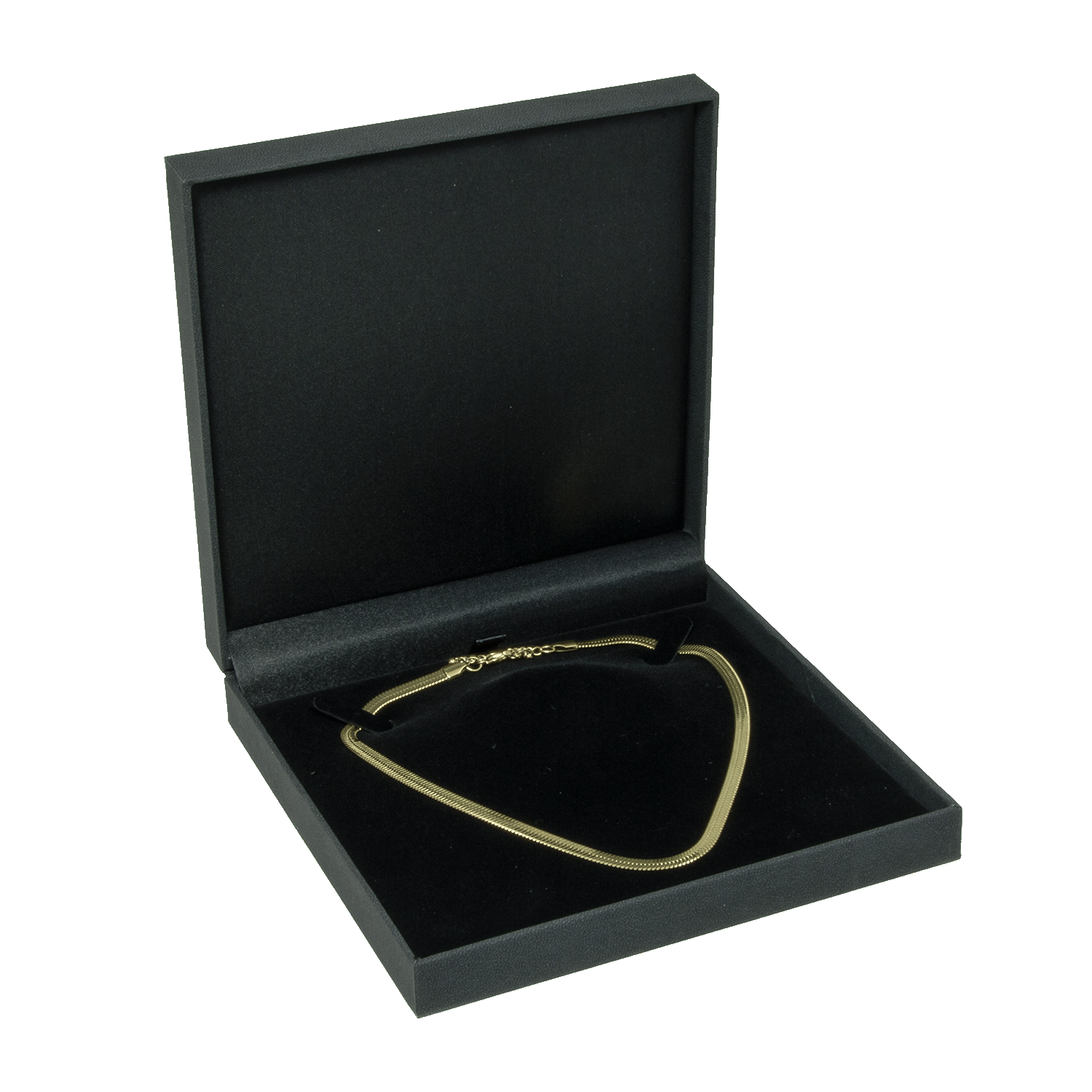 Sieradenetuis voor collier groot Sieradenetuis voor collier groot