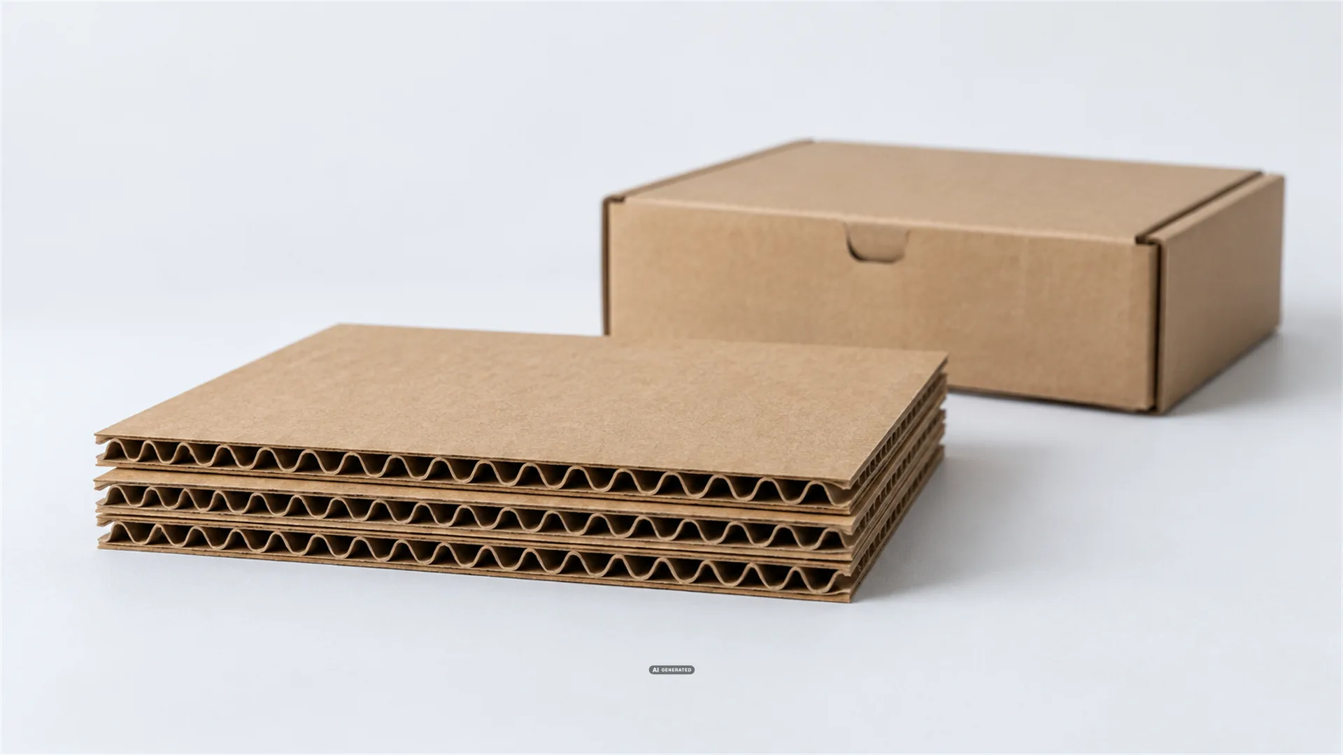 Qu'est-ce que le carton ondulé ?