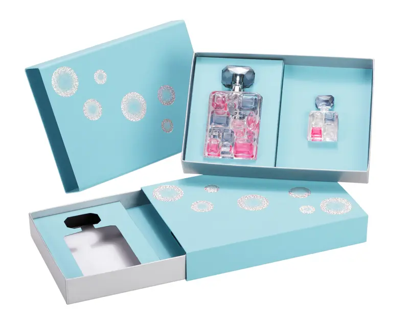 Parfümverpackungen - wenn das Äußere den Duft ankündigt