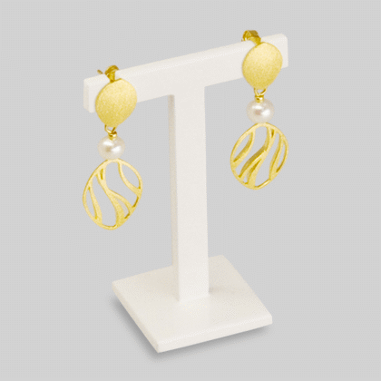 Gibet pour boucles d'oreilles - petit