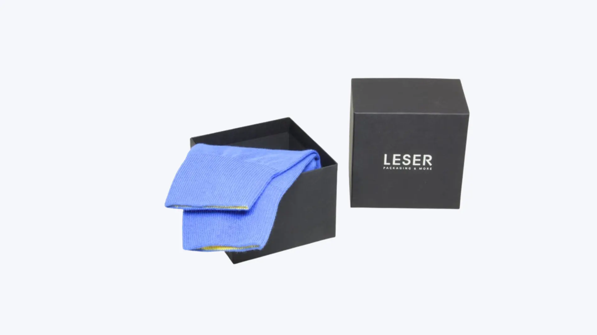 Boites pour chaussettes