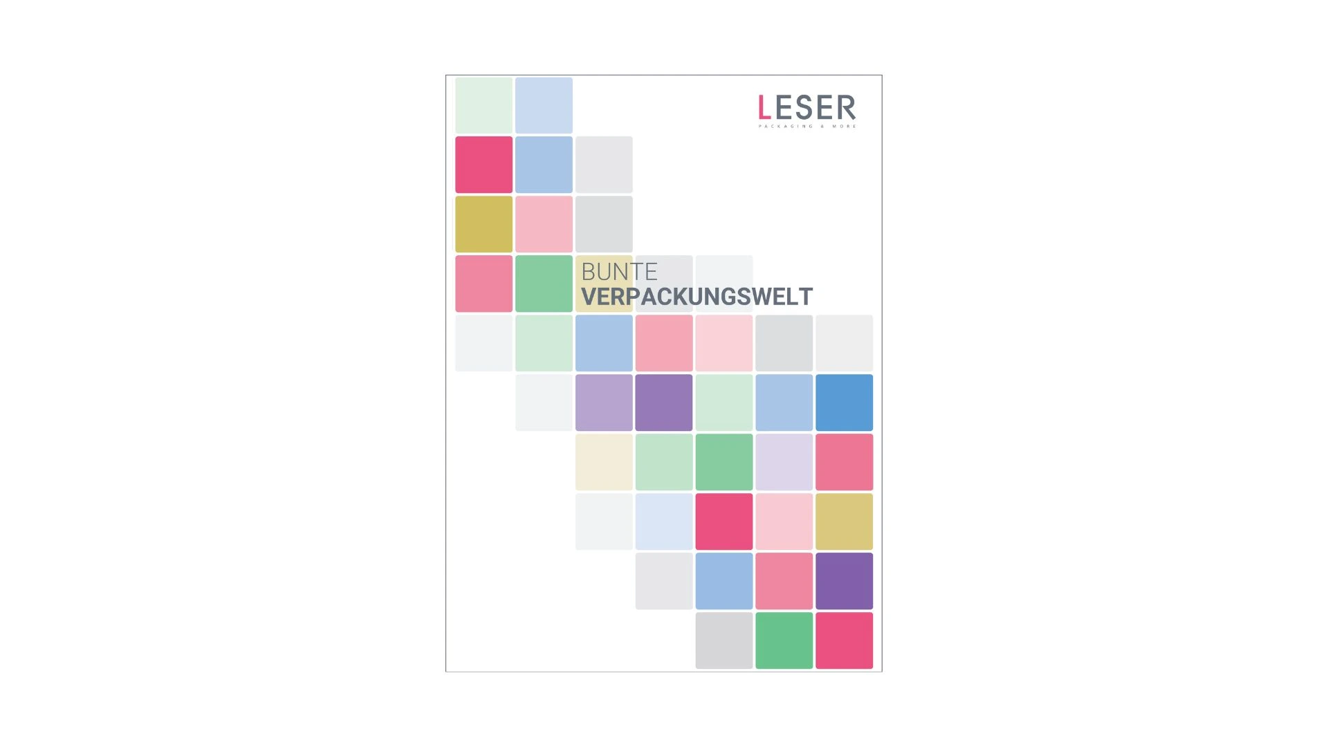LESER CATALOGUS