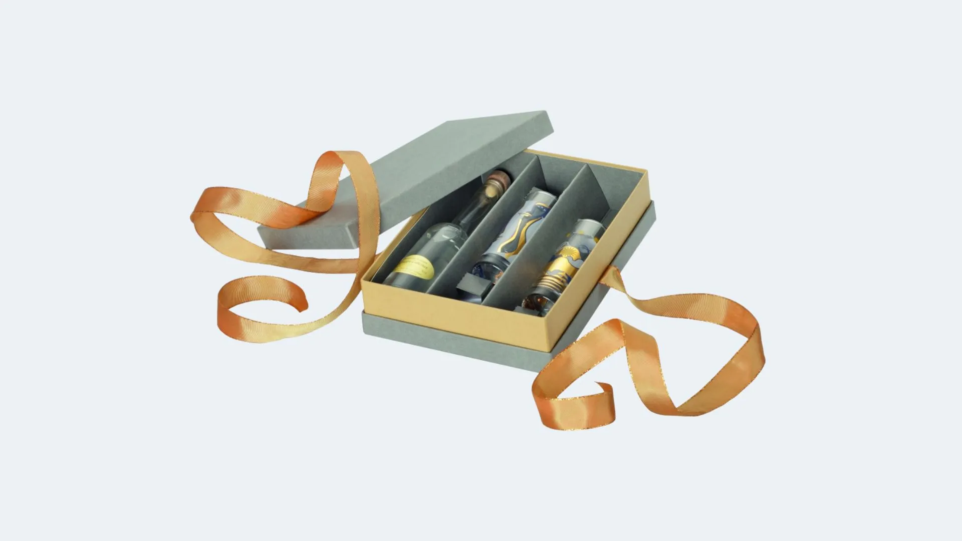 Soorten dozen: variatie met een systeem