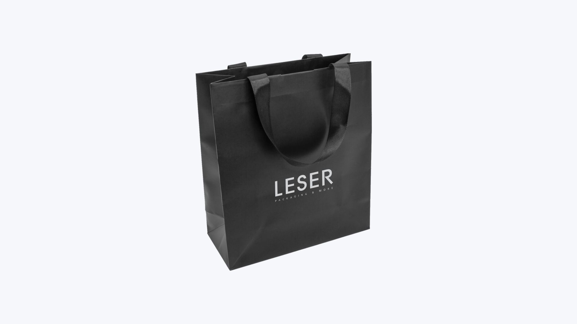 Sacs en papier<br>avec impression