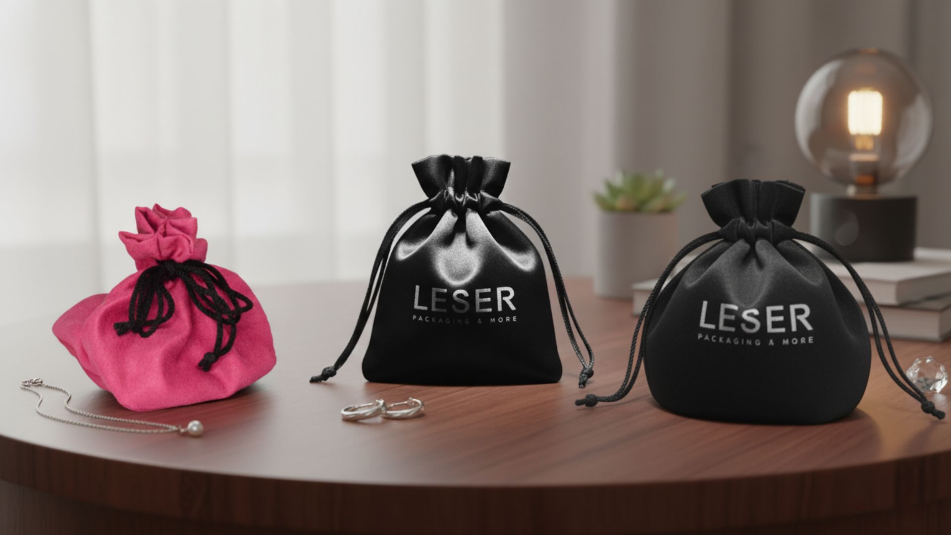 Avantages des pochettes à bijoux Avantages des pochettes à bijoux