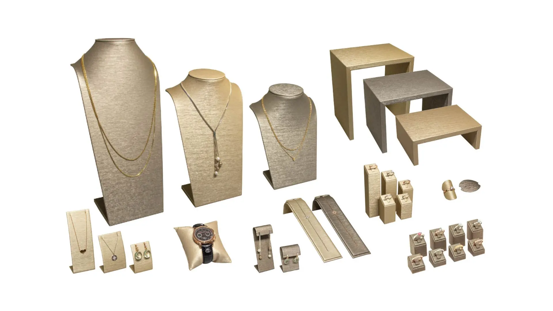 Série 8004 BRILLIANTPour des points forts éclatants.