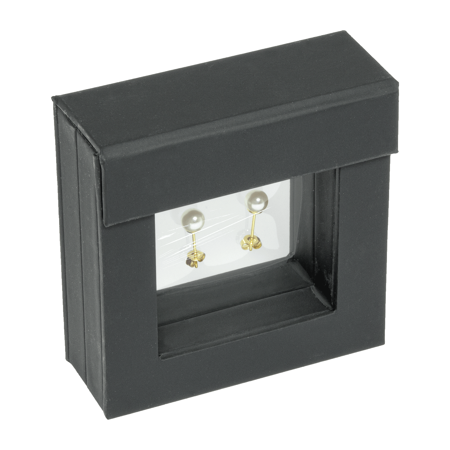 Drijvend frame voor ringen - oorstekers - munten
