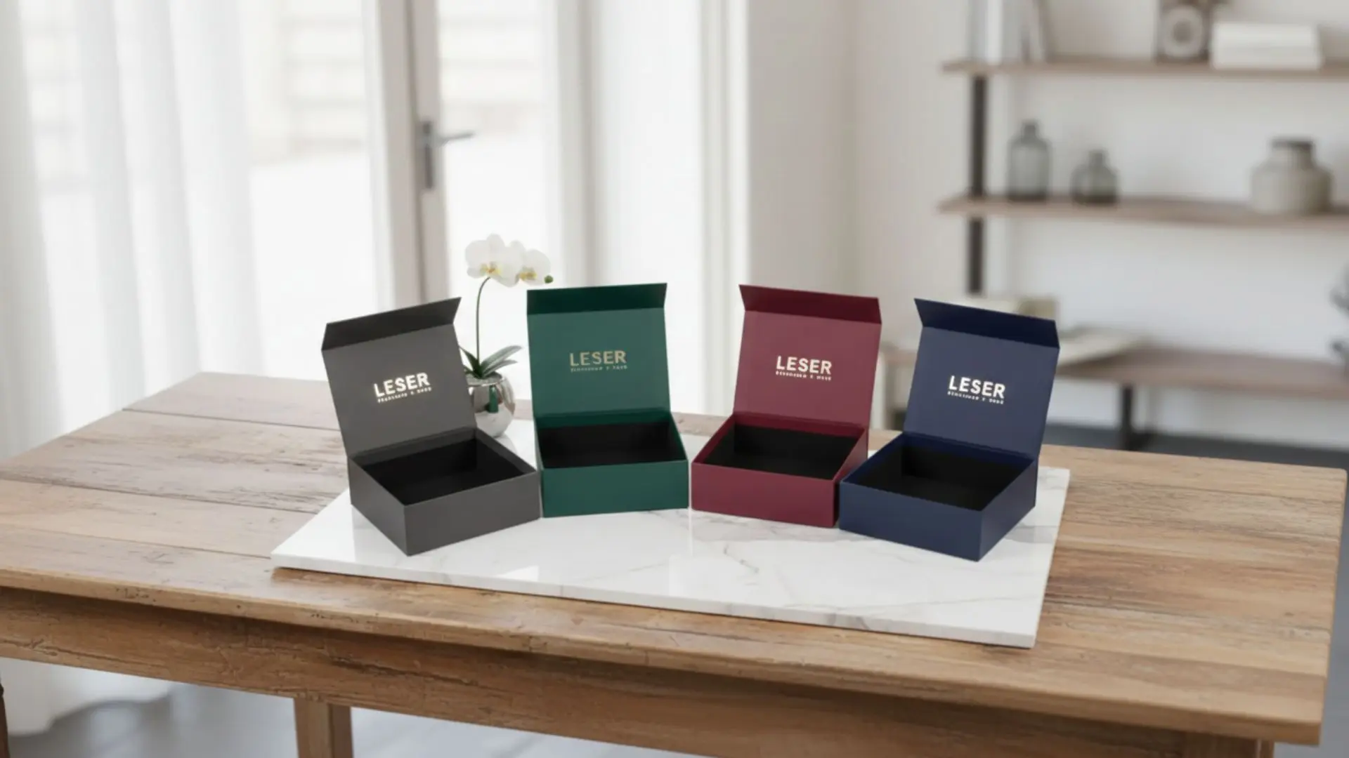 Uw magneetbox. Individueel uitgevoerd.