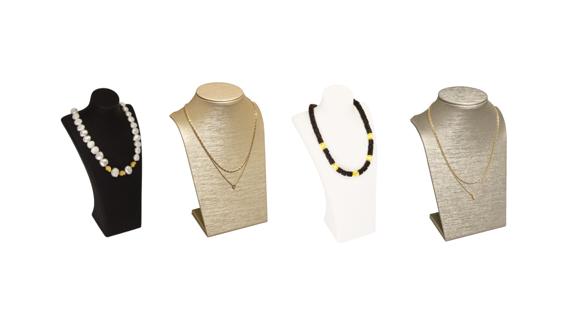 Comment convaincre vos clients avec des Bustes de bijoux de LESER Comment convaincre vos clients avec des Bustes de bijoux de LESER
