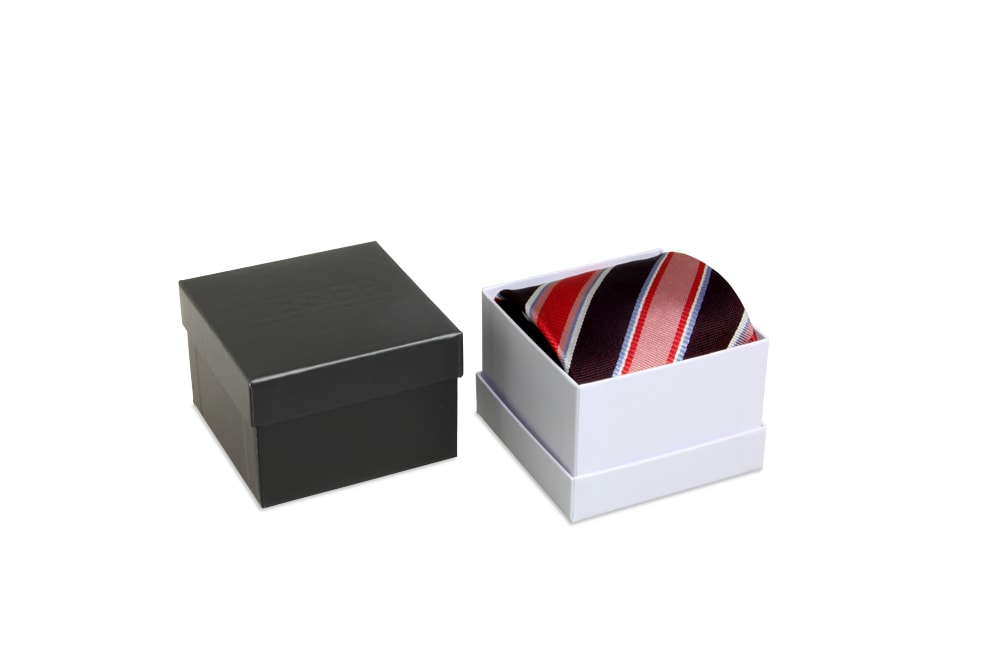 Boîtes à cravates personnalisées pour votre entreprise Boîtes à cravates personnalisées pour votre entreprise