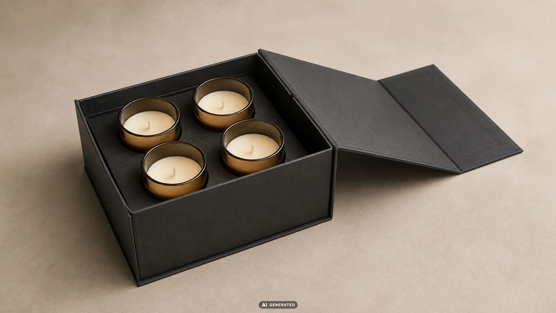 QUAND UN EMBALLAGE DE BOUGIE SUR MESURE EST-IL UTILE ?